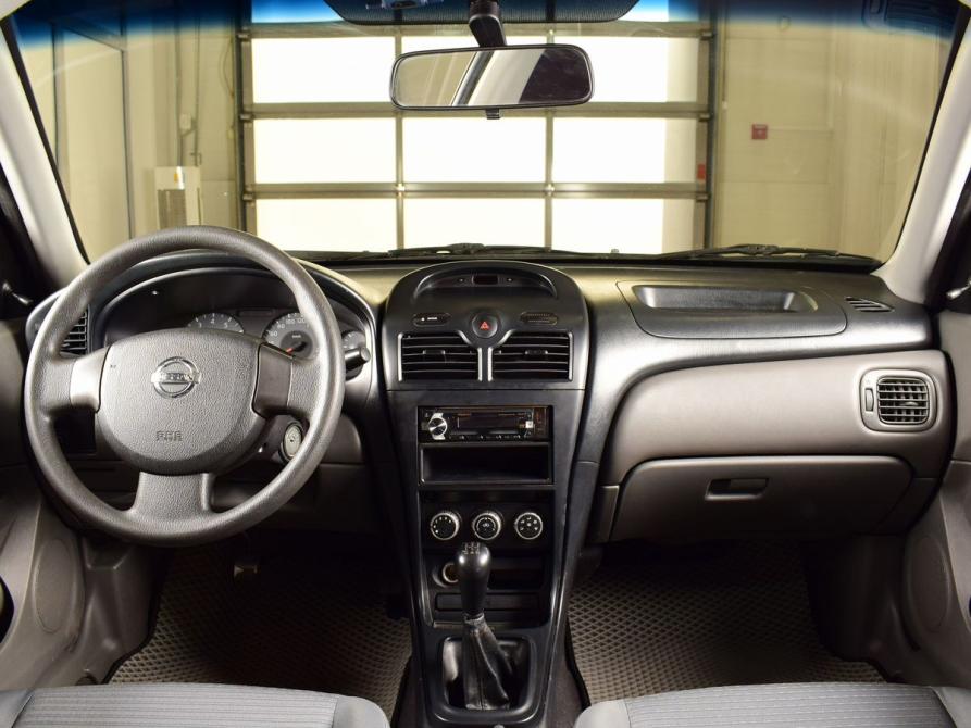 Nissan Almera Classic I Кемерово  - изображение 7