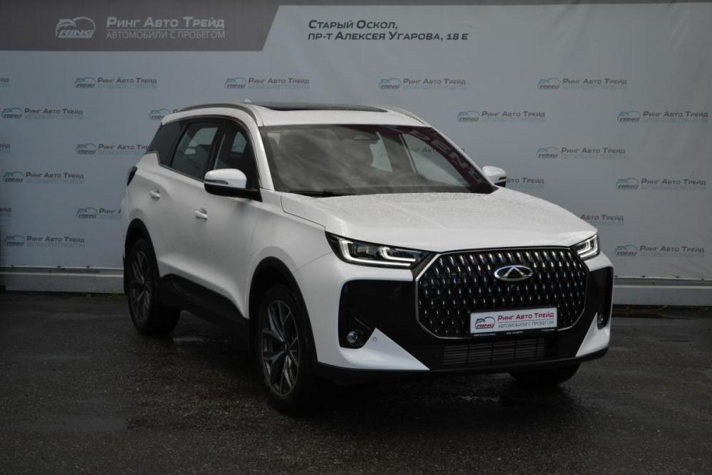 Chery Tiggo 7L Старый Оскол  - изображение 7