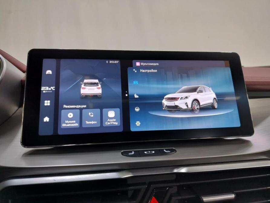 Belgee X50 Санкт-Петербург  - изображение 11