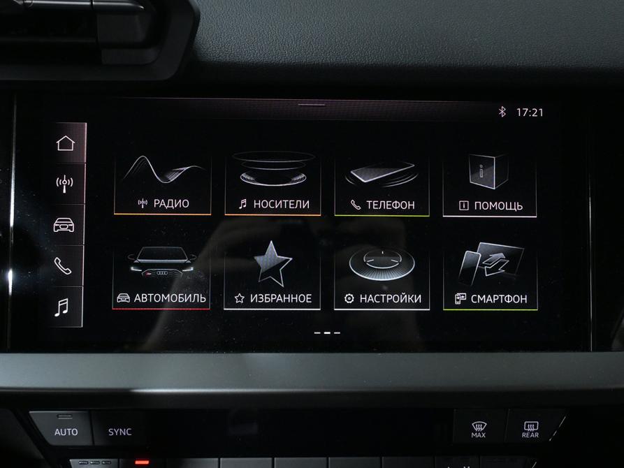 Audi A3 IV (8Y) Москва  - изображение 19