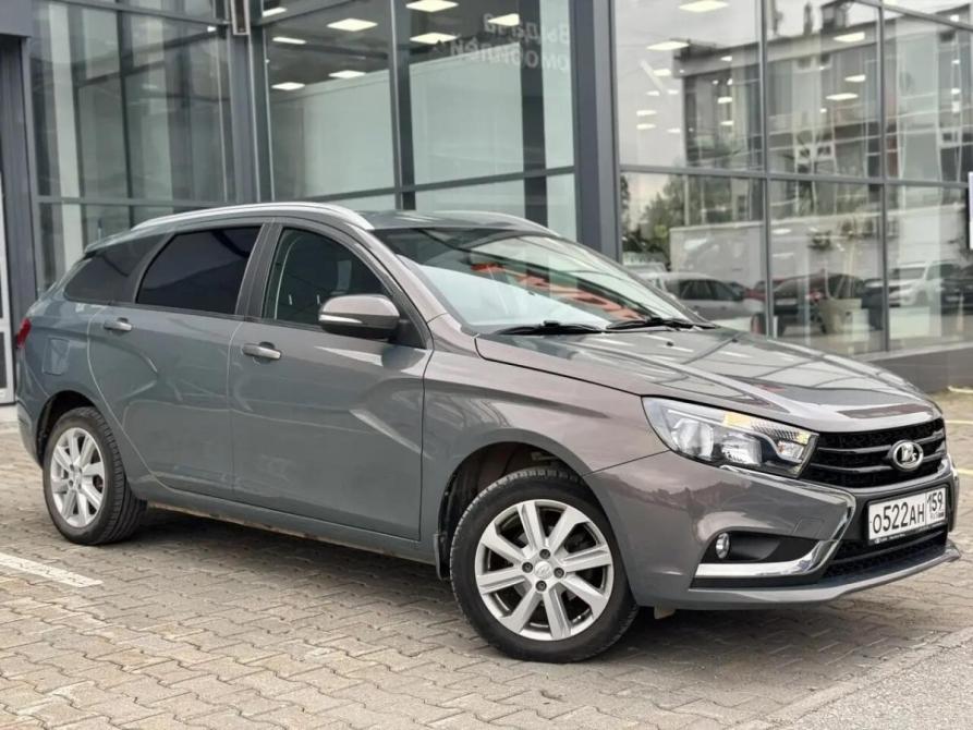 Lada (ВАЗ) Vesta I Рестайлинг (NG) Пермь  - изображение 1