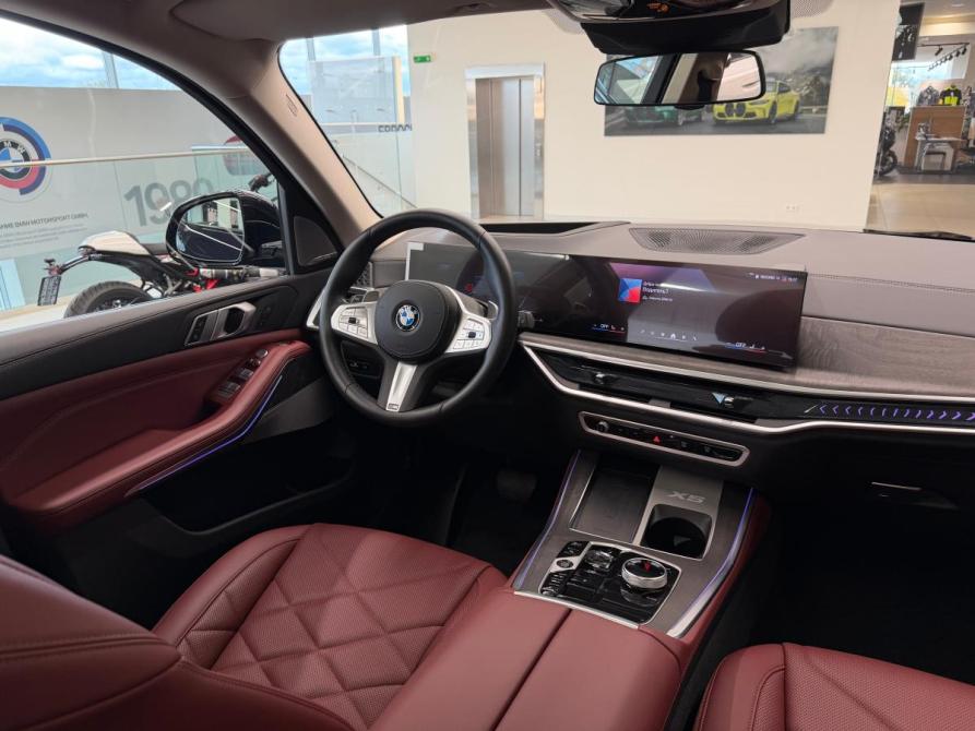 BMW X5 IV (G05/G18) Рестайлинг Санкт-Петербург  - изображение 20