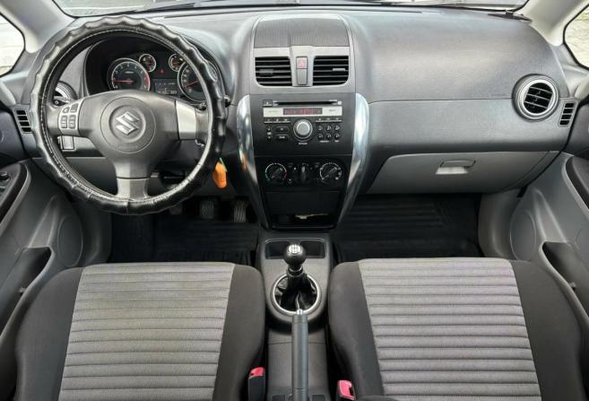 Suzuki SX4 I (Classic) Рестайлинг с пробегом 2013 года, цена 850 000 рублей, 135000 км, хэтчбек, Автокод Объявления
