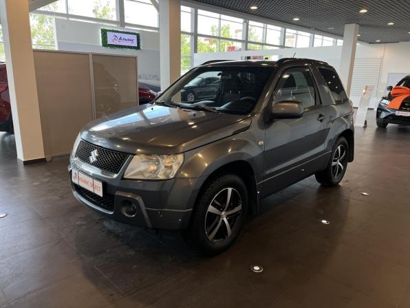 Suzuki Grand Vitara II с пробегом 2007 года, цена 634 000 рублей, 213020 км, внедорожник, Автокод Объявления