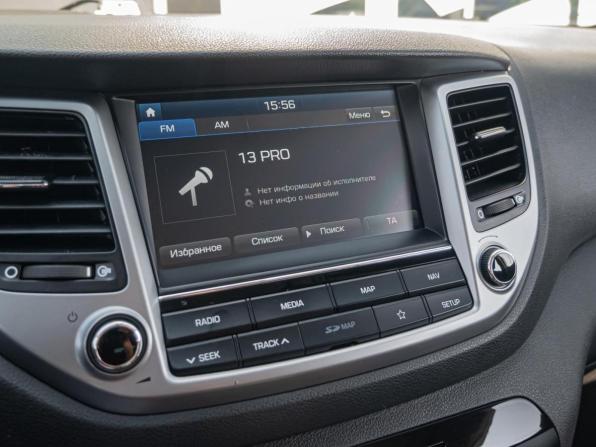 Hyundai Tucson III с пробегом 2017 года, цена 2 000 000 рублей, 203381 км, внедорожник, Автокод Объявления