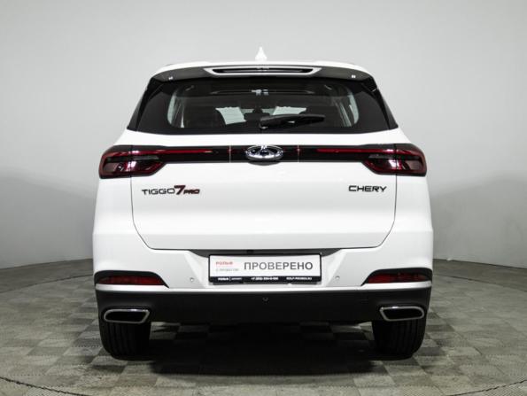 Chery Tiggo 7 Pro I с пробегом 2023 года, цена 1 709 700 рублей, 24938 км, внедорожник, Автокод Объявления