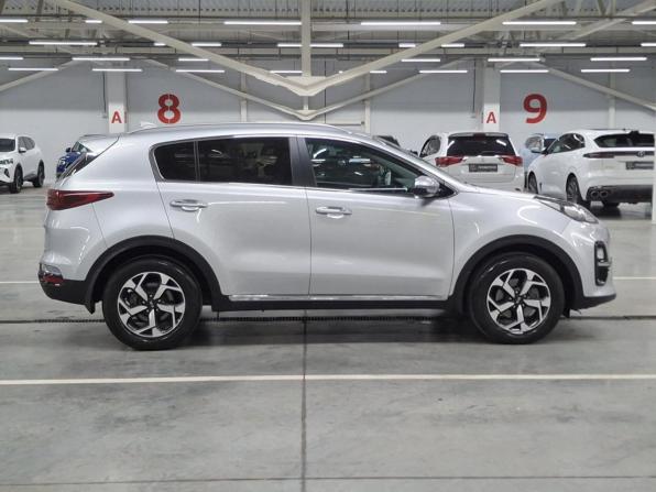 Kia Sportage IV Рестайлинг с пробегом 2018 года, цена 2 580 000 рублей, 81151 км, внедорожник, Автокод Объявления