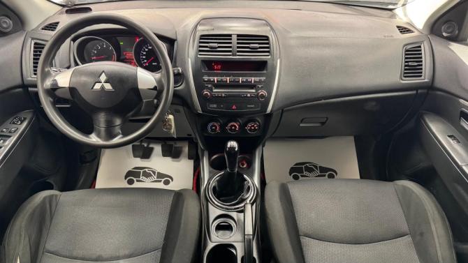Mitsubishi ASX I Рестайлинг с пробегом 2012 года, цена 700 000 рублей, 327388 км, внедорожник, Автокод Объявления