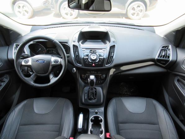 Ford Kuga II с пробегом 2013 года, цена 1 090 000 рублей, 126320 км, внедорожник, Автокод Объявления