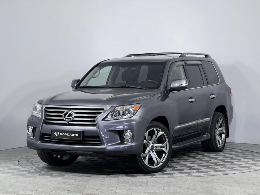 Lexus LX III Рестайлинг Калининград  - изображение 1