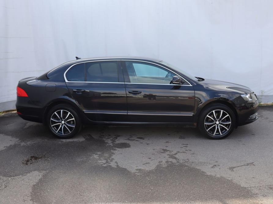Skoda Superb II Рестайлинг Москва  - изображение 7