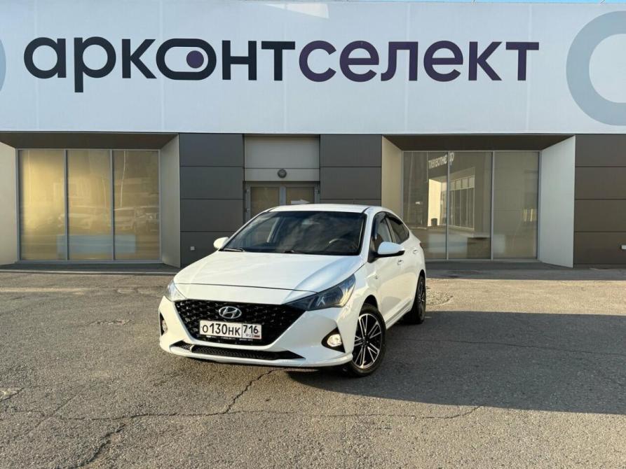 Hyundai Solaris II Рестайлинг Волгоград  - изображение 1