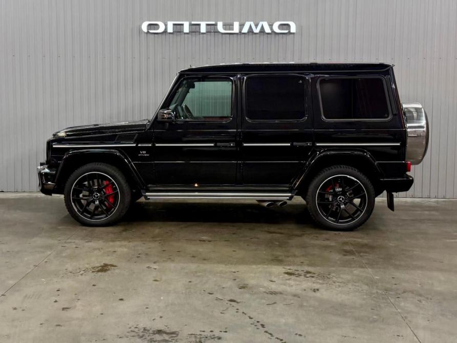 Mercedes-Benz G-Класс AMG I (W463) Рестайлинг 2 Краснодар  - изображение 8