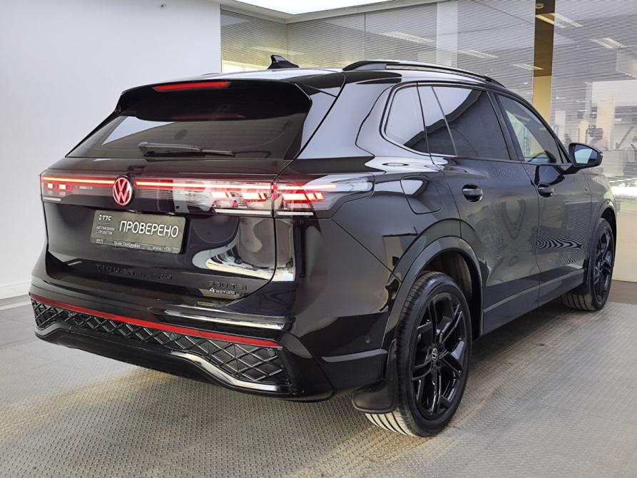 Volkswagen Tiguan III (China Market) Уфа  - изображение 6
