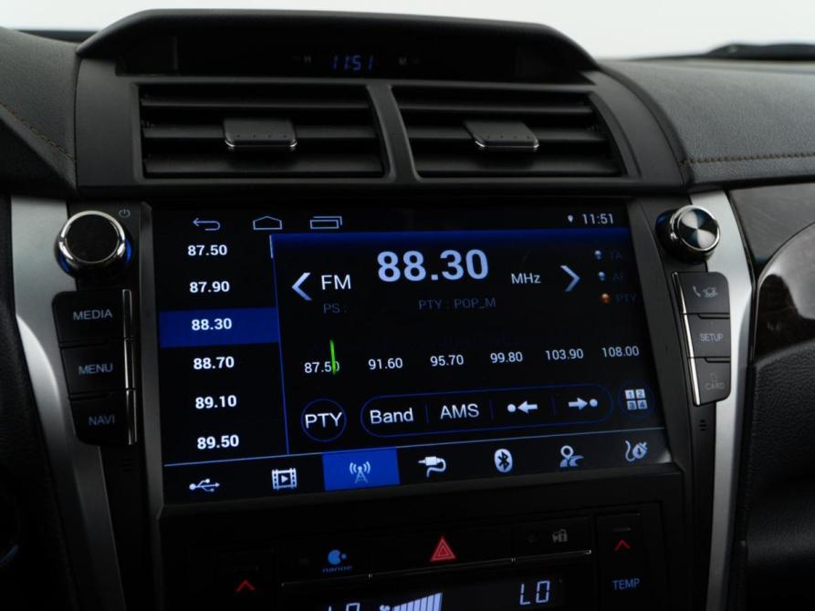 Toyota Camry VII (XV50) Рестайлинг 2 Москва  - изображение 22
