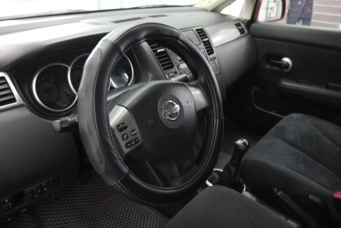 Nissan Tiida I с пробегом 2007 года, цена 580 000 рублей, 233487 км, седан, Автокод Объявления