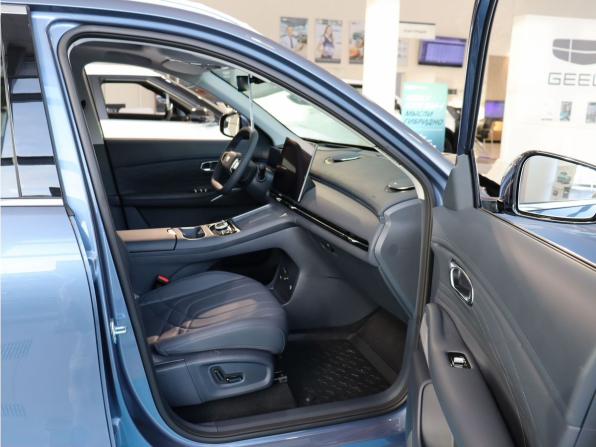 Новый Geely EX5 EM-i 2026 года, цена 3 974 990 рублей, внедорожник, Автокод Объявления