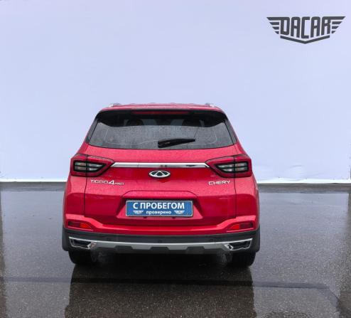 Chery Tiggo 4 Pro I с пробегом 2022 года, цена 1 450 000 рублей, 46000 км, внедорожник, Автокод Объявления