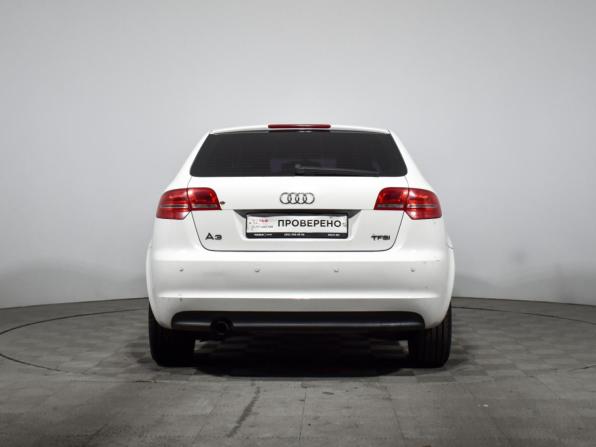 Audi A3 II (8P) Рестайлинг 2 с пробегом 2011 года, цена 499 000 рублей, 216970 км, хэтчбек, Автокод Объявления
