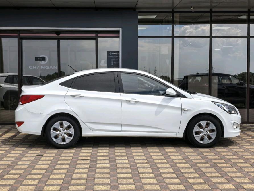 Hyundai Solaris I Рестайлинг Краснодар  - изображение 4