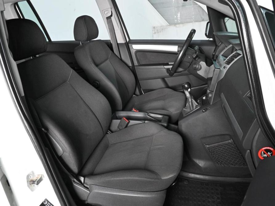 Opel Zafira B Рестайлинг Ростов-на-Дону  - изображение 8
