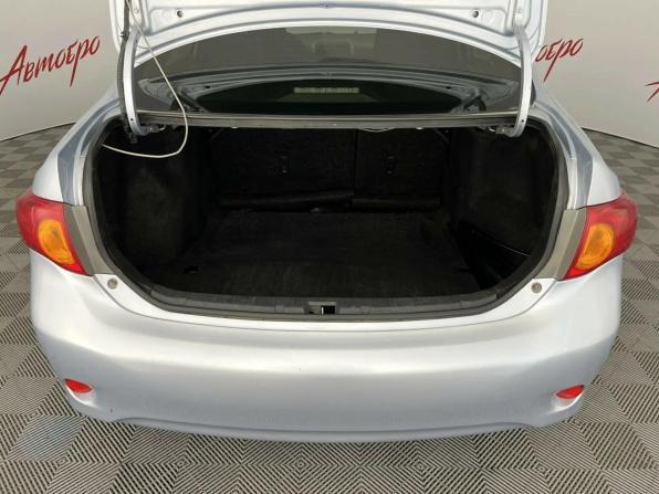 Toyota Corolla X (E140 E150) с пробегом 2007 года, цена 685 000 рублей, 294849 км, седан, Автокод Объявления