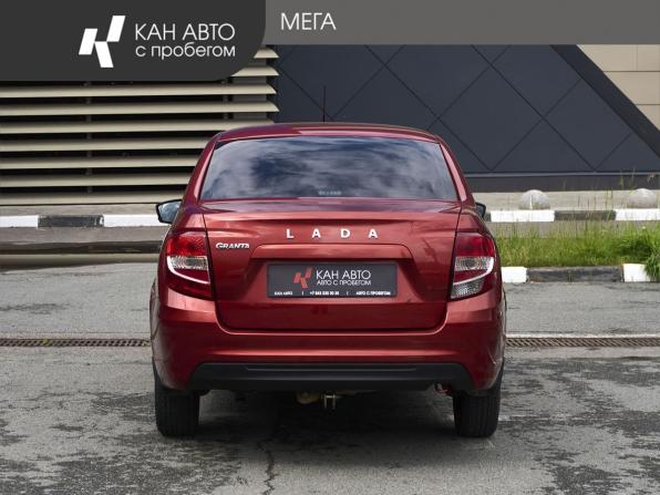 Lada (ВАЗ) Granta I Рестайлинг с пробегом 2020 года, цена 587 000 рублей, 151884 км, седан, Автокод Объявления