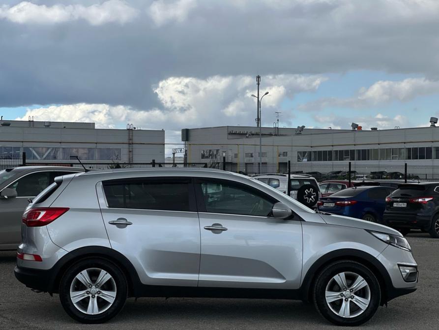 Kia Sportage III Самара  - изображение 8