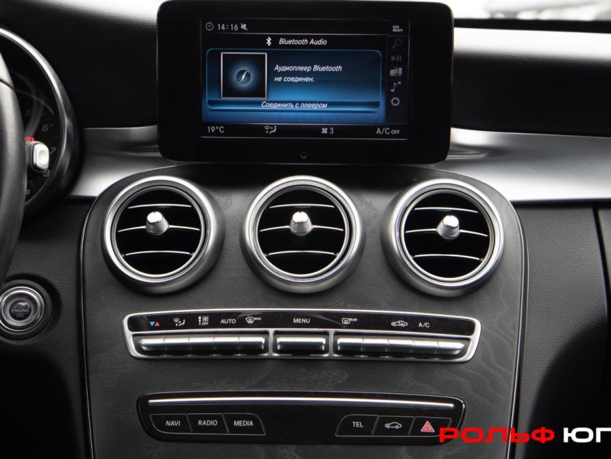 Mercedes-Benz C-Класс IV (W205) Рестайлинг Москва  - изображение 14