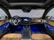 Mercedes-Benz Maybach S-Класс I (X222) Рестайлинг Москва  - изображение 40