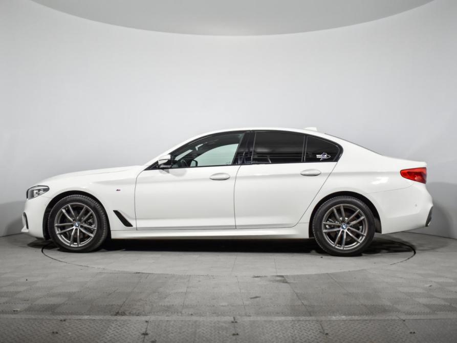 BMW 5 серии VII (G30/G31/G38) Санкт-Петербург  - изображение 8