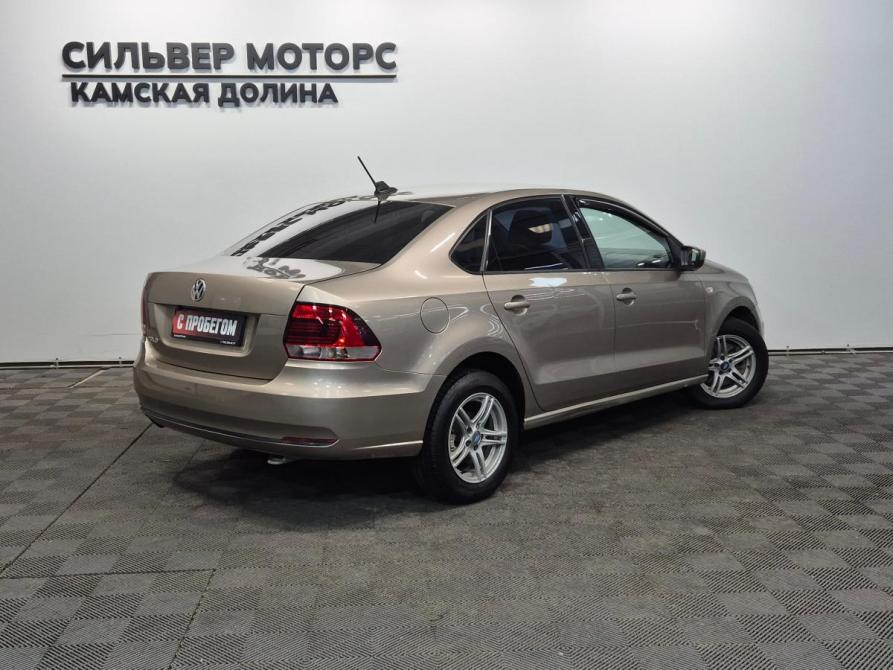 Volkswagen Polo V Рестайлинг Пермь  - изображение 2