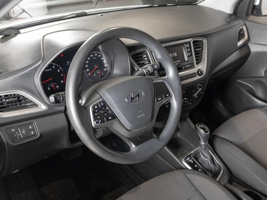 Hyundai Solaris II Рестайлинг Казань  - изображение 5
