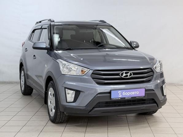 Hyundai Creta I с пробегом 2019 года, цена 1 649 000 рублей, 44412 км, внедорожник, Автокод Объявления