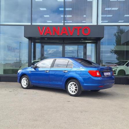 Lifan Cebrium (720) с пробегом 2015 года, цена 490 000 рублей, 211572 км, седан, Автокод Объявления