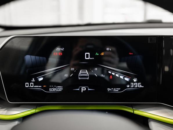 Geely Coolray I Рестайлинг с пробегом 2023 года, цена 1 849 000 рублей, 60850 км, внедорожник, Автокод Объявления