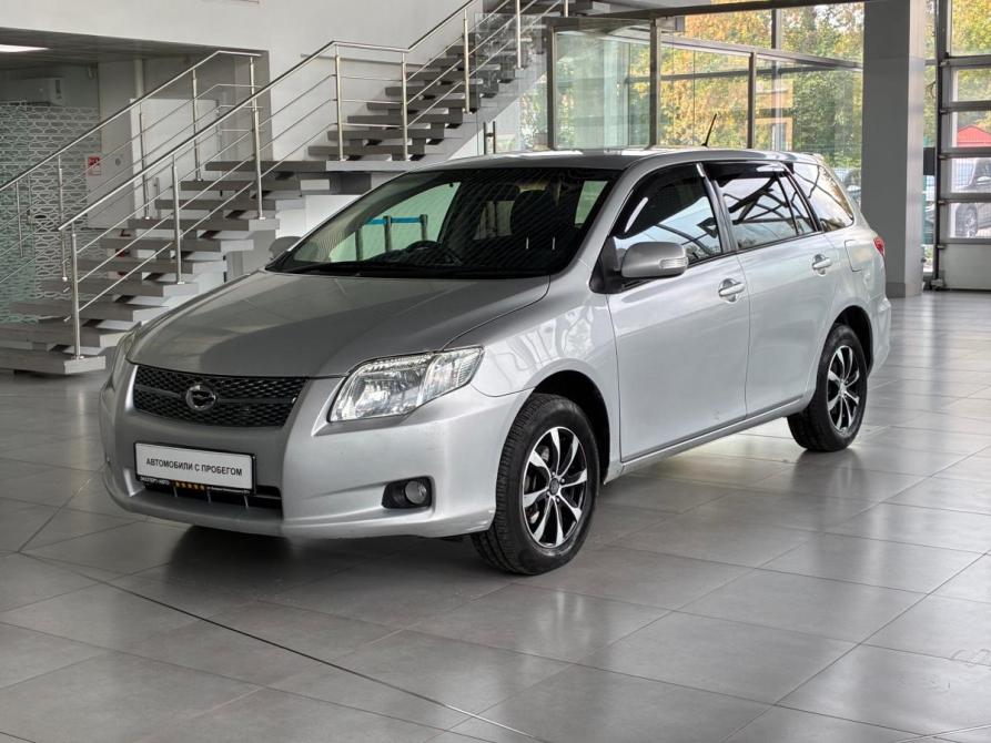 Toyota Corolla X (E140 E150) Рестайлинг Новосибирск  - изображение 1