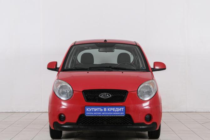 Kia Picanto I Рестайлинг с пробегом 2010 года, цена 609 000 рублей, 131000 км, хэтчбек, Автокод Объявления