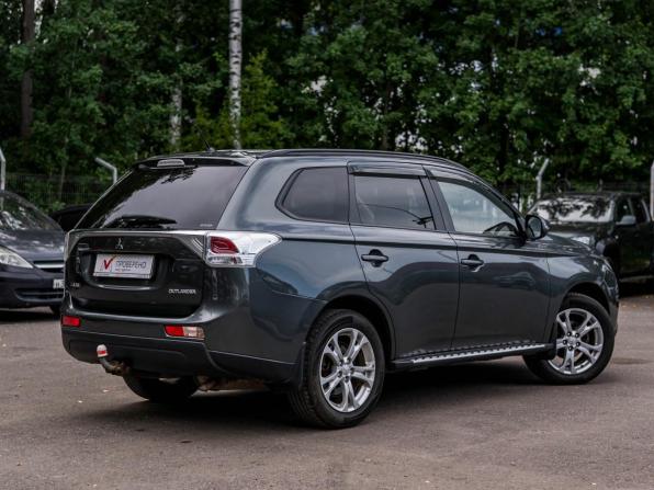 Mitsubishi Outlander III с пробегом 2013 года, цена 1 205 000 рублей, 241652 км, внедорожник, Автокод Объявления