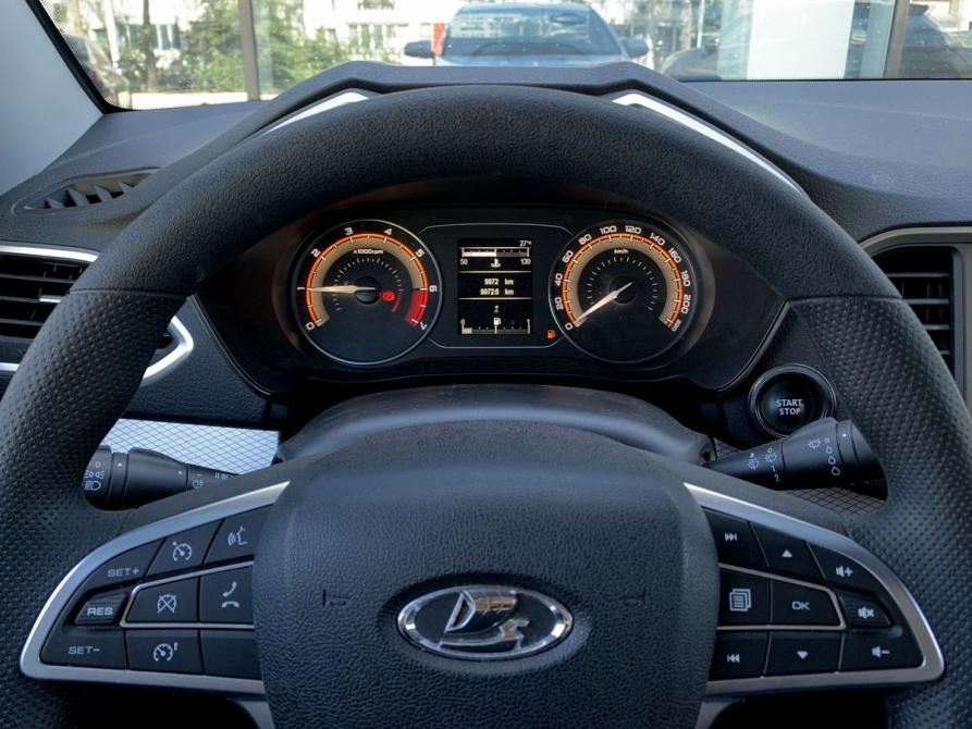 Lada (ВАЗ) Vesta I Рестайлинг (NG) Самара  - изображение 14