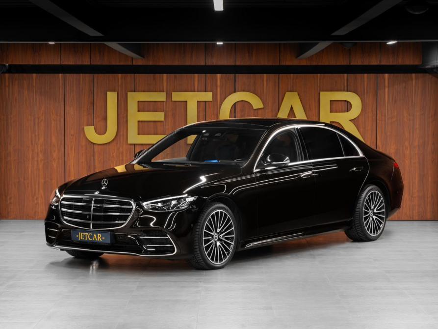 Mercedes-Benz S-Класс VII (W223) Москва  - изображение 1