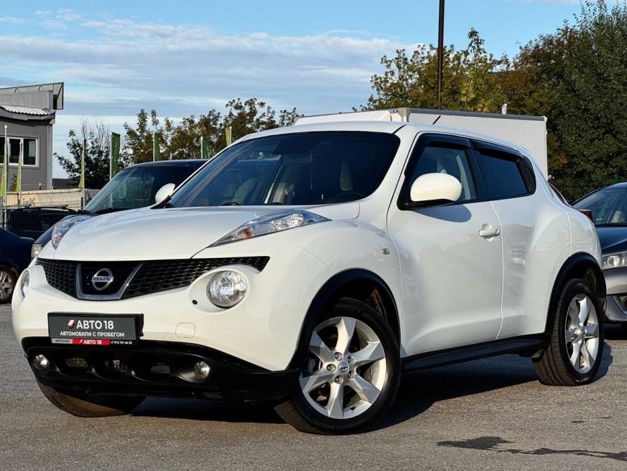 Nissan Juke I Ижевск  - изображение 4