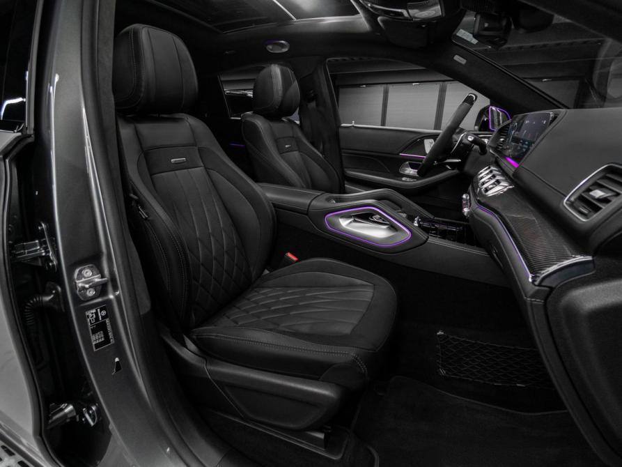 Mercedes-Benz GLE Coupe AMG II (C167) Москва  - изображение 29