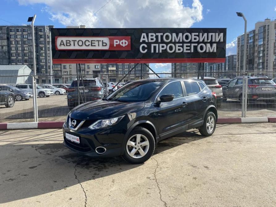 Nissan Qashqai II Альметьевск  - изображение 3