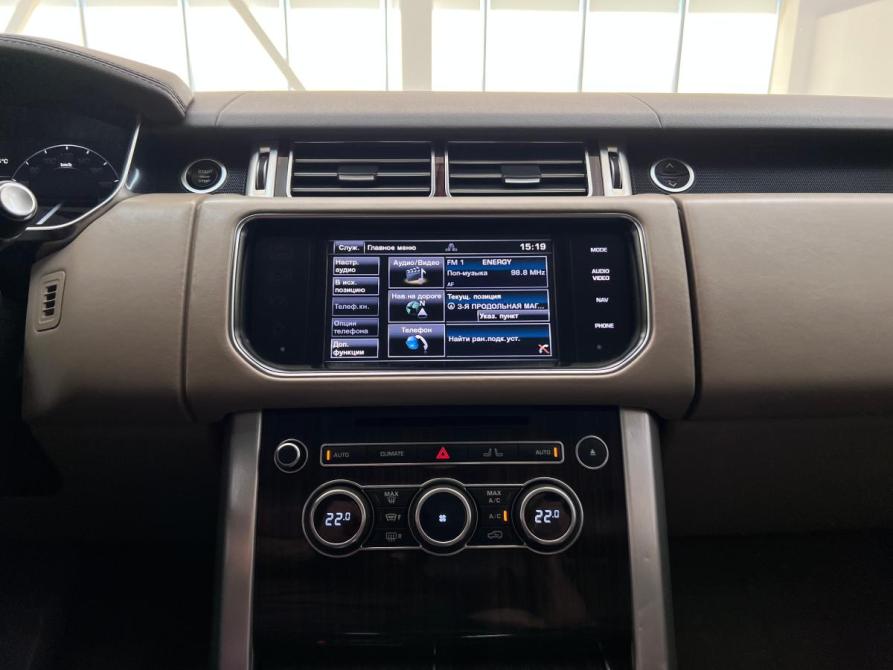 Land Rover Range Rover IV Волгоград  - изображение 20