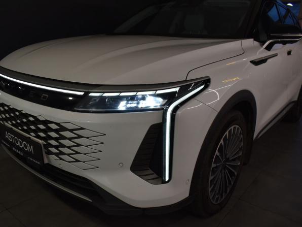 Exeed RX с пробегом 2024 года, цена 2 970 000 рублей, 70807 км, внедорожник, Автокод Объявления