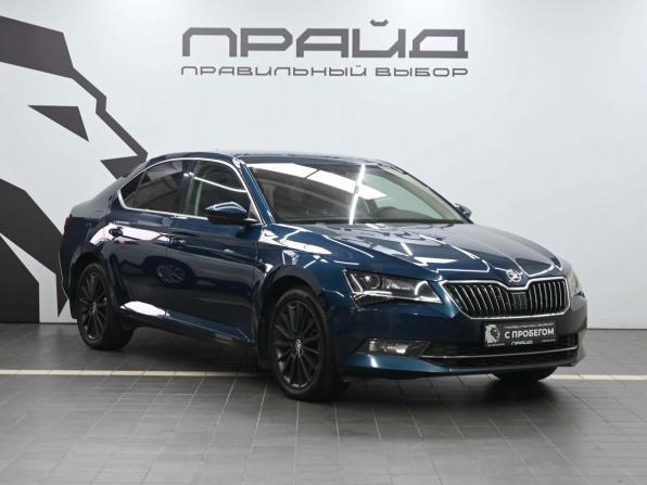 Skoda Superb III с пробегом 2019 года, цена 2 149 900 рублей, 166133 км, лифтбек, Автокод Объявления