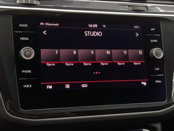 Volkswagen Tiguan II с пробегом 2019 года, цена 2 064 000 рублей, 173520 км, внедорожник, Автокод Объявления