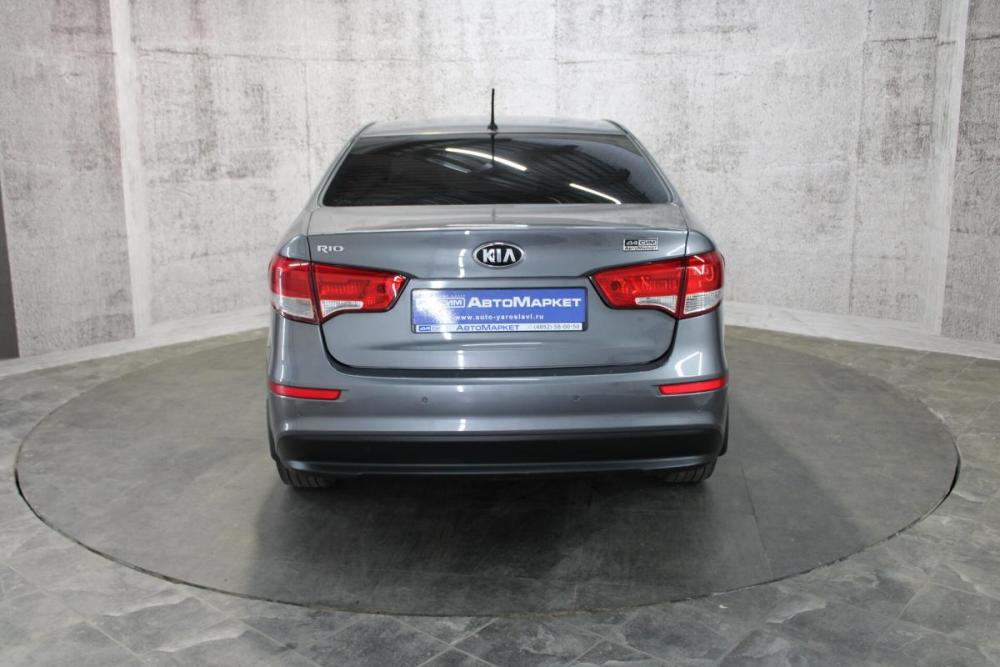 Kia Rio III Рестайлинг Ярославль  - изображение 7
