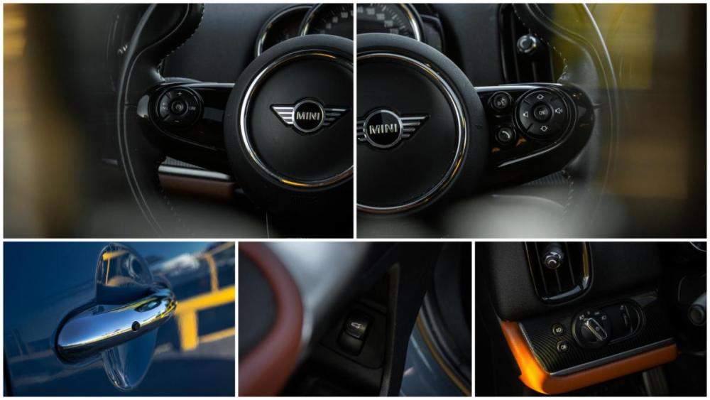 Mini Countryman II Рестайлинг Москва  - изображение 17